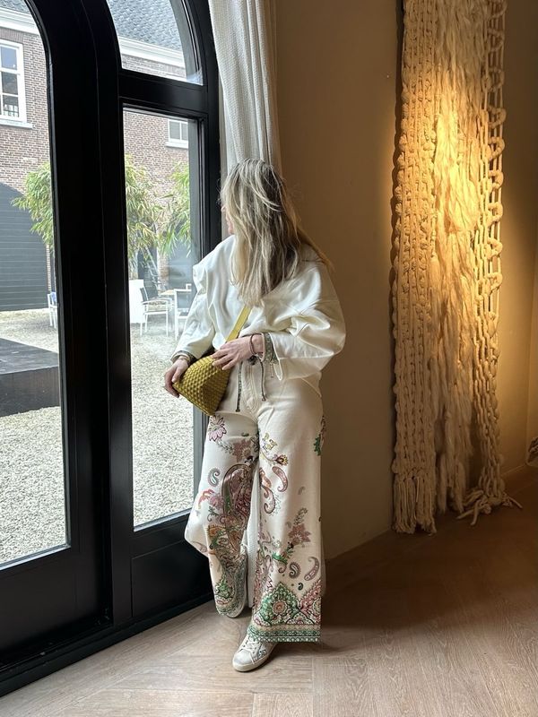 Etro Denim Pants