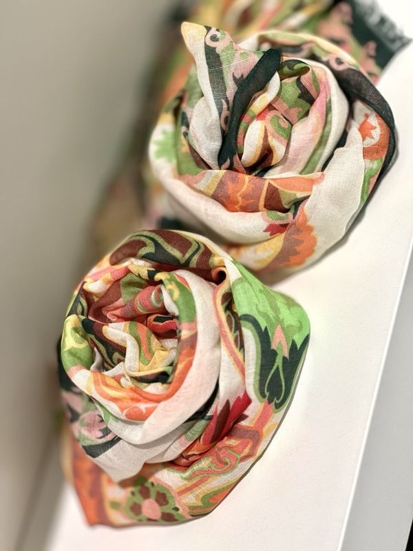 Etro Boheme Scarf