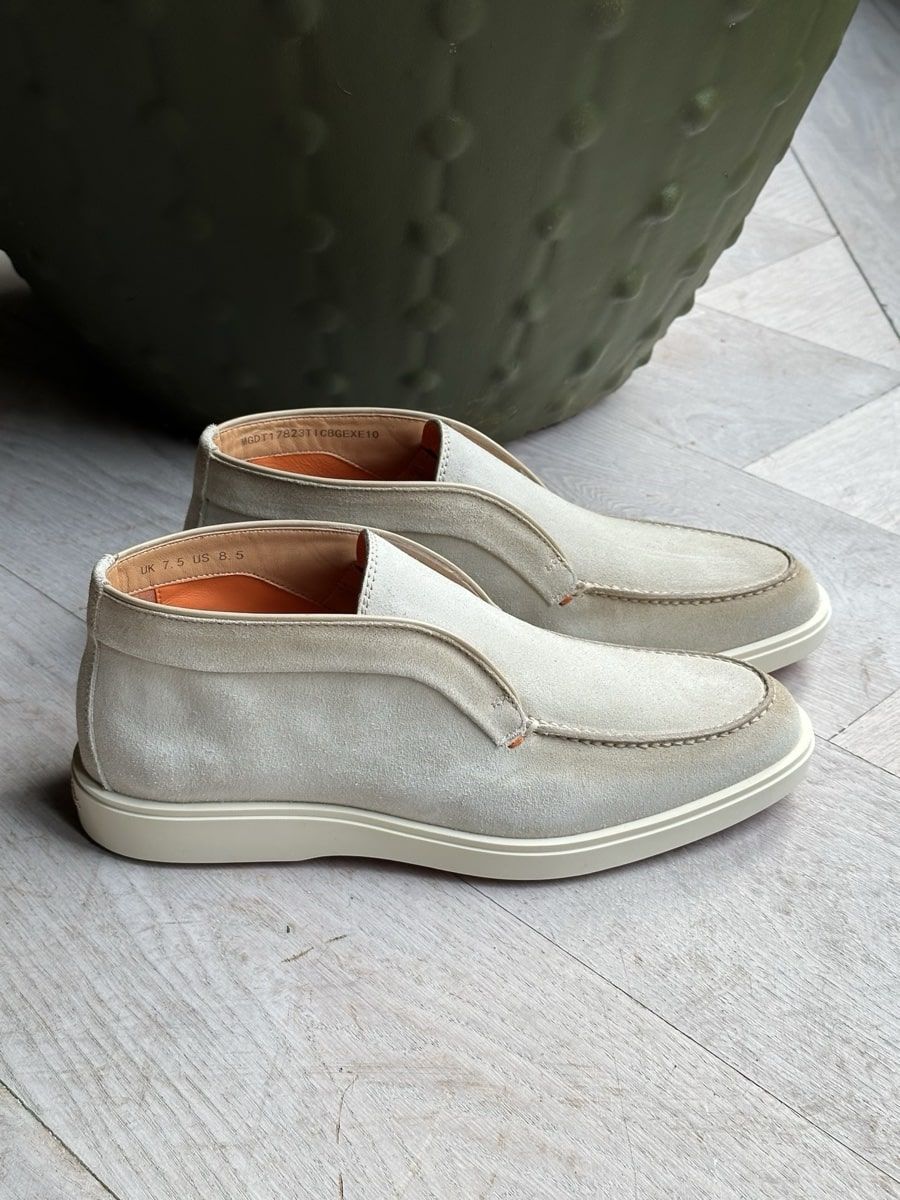 Santoni Desert Boot
