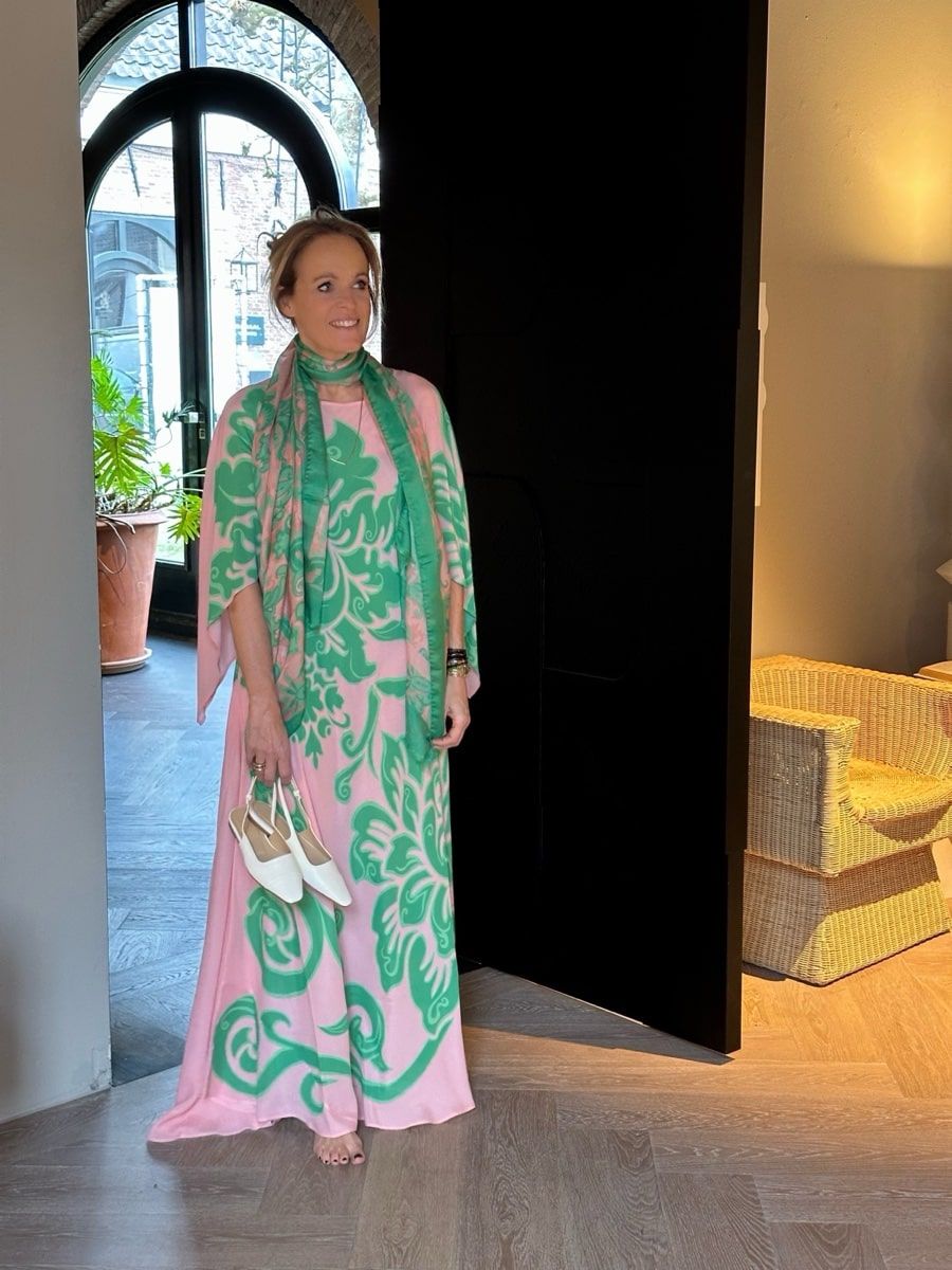 Etro Silk Dress