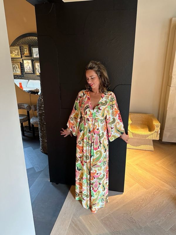 Etro Long Dress