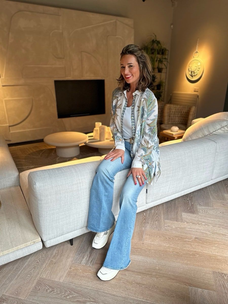 Etro Silk Blouse