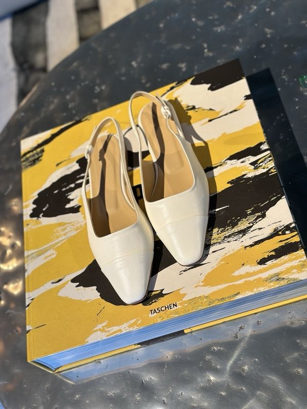 Dear Frances Slingback