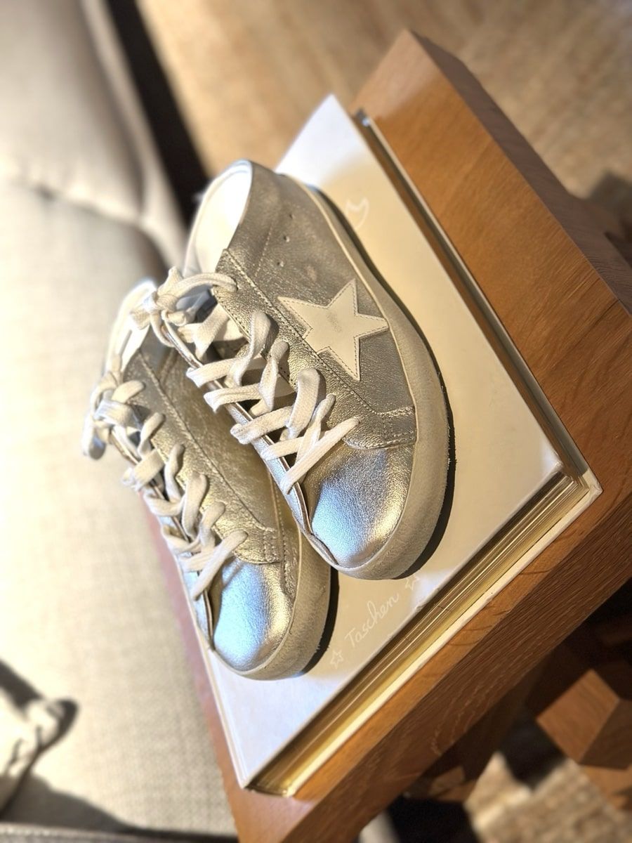 Golden Goose Sabot Sneaker