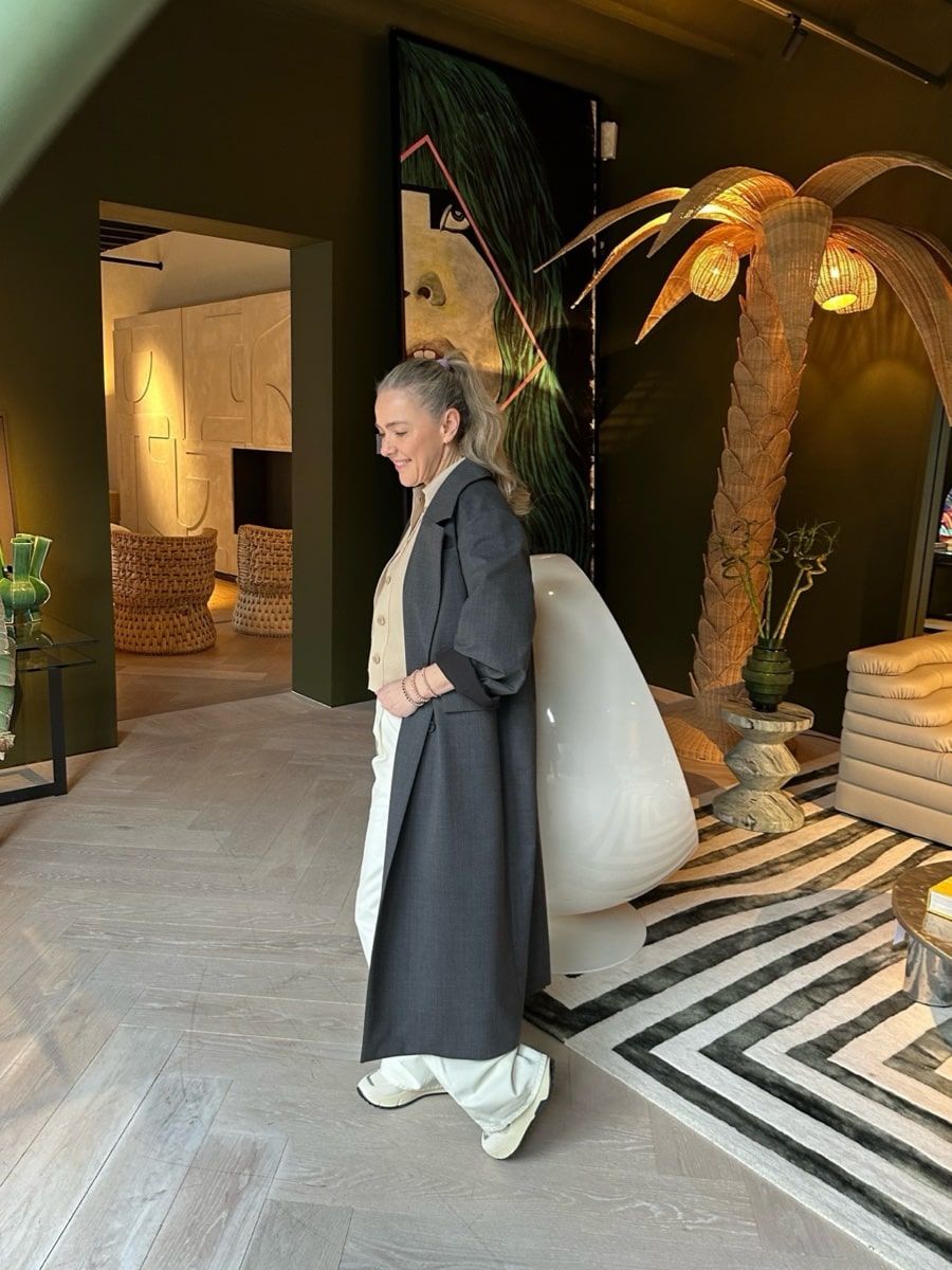 Iro Virina Coat