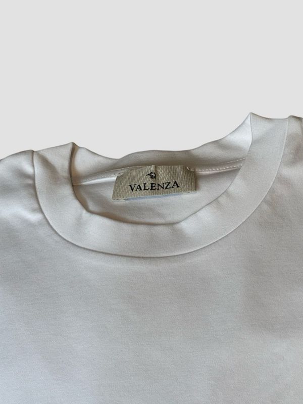 Valenza Interlock Supima Tee