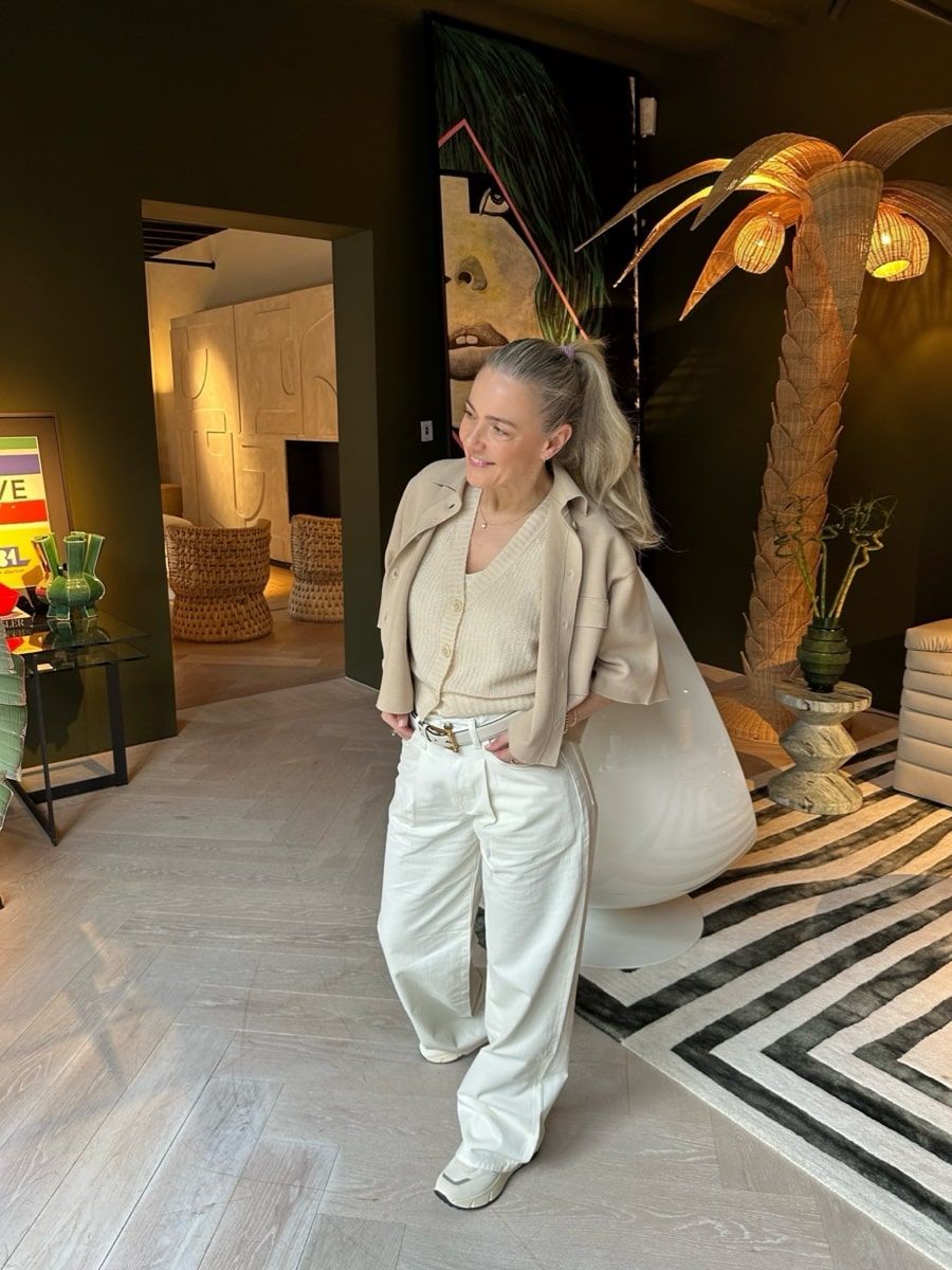 (nude) Mil Jacket