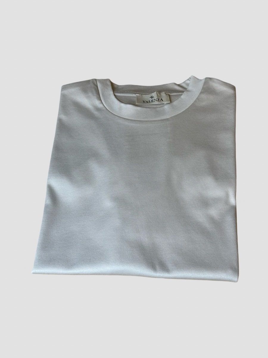 Valenza Interlock Supima Tee