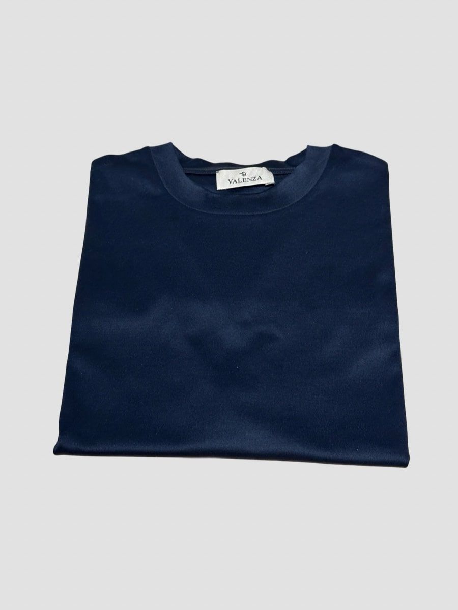Valenza Interlock Supima Tee
