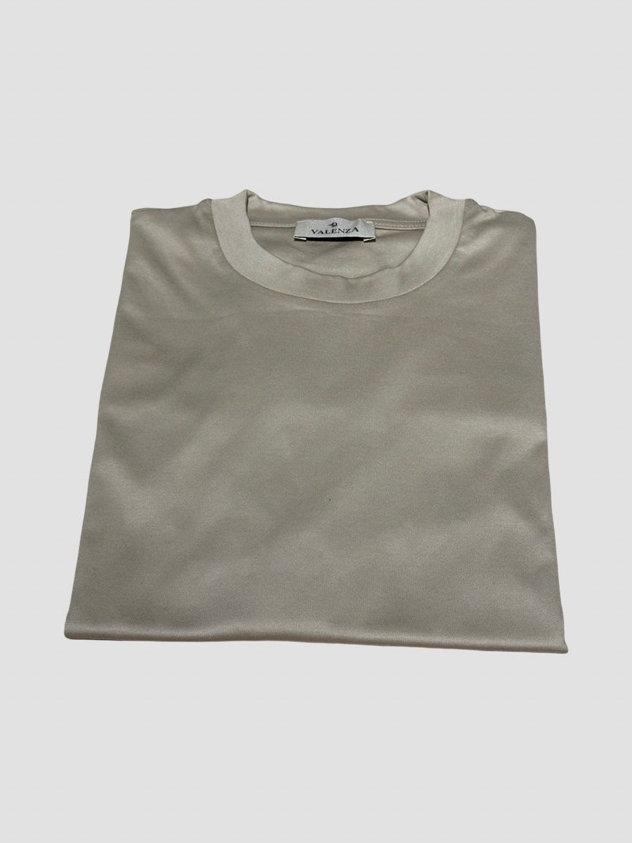Valenza Interlock Supima Tee