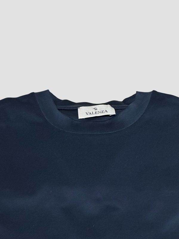 Valenza Interlock Supima Tee