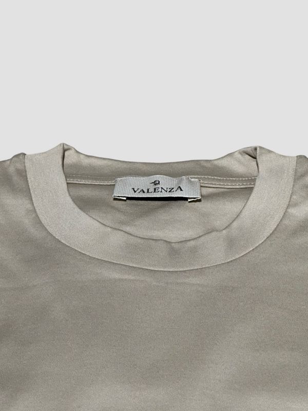 Valenza Interlock Supima Tee