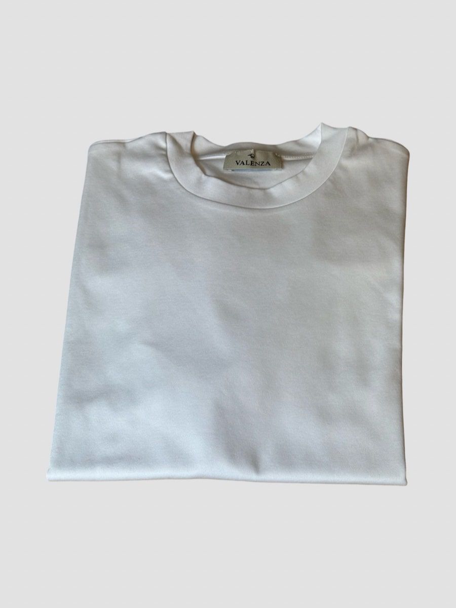 Valenza Interlock Supima Tee