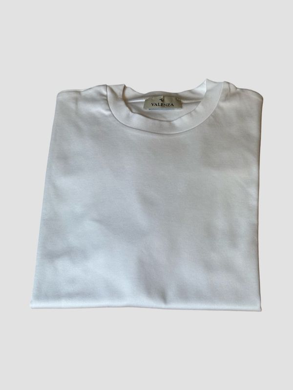Valenza Interlock Supima Tee