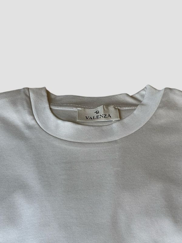 Valenza Interlock Supima Tee