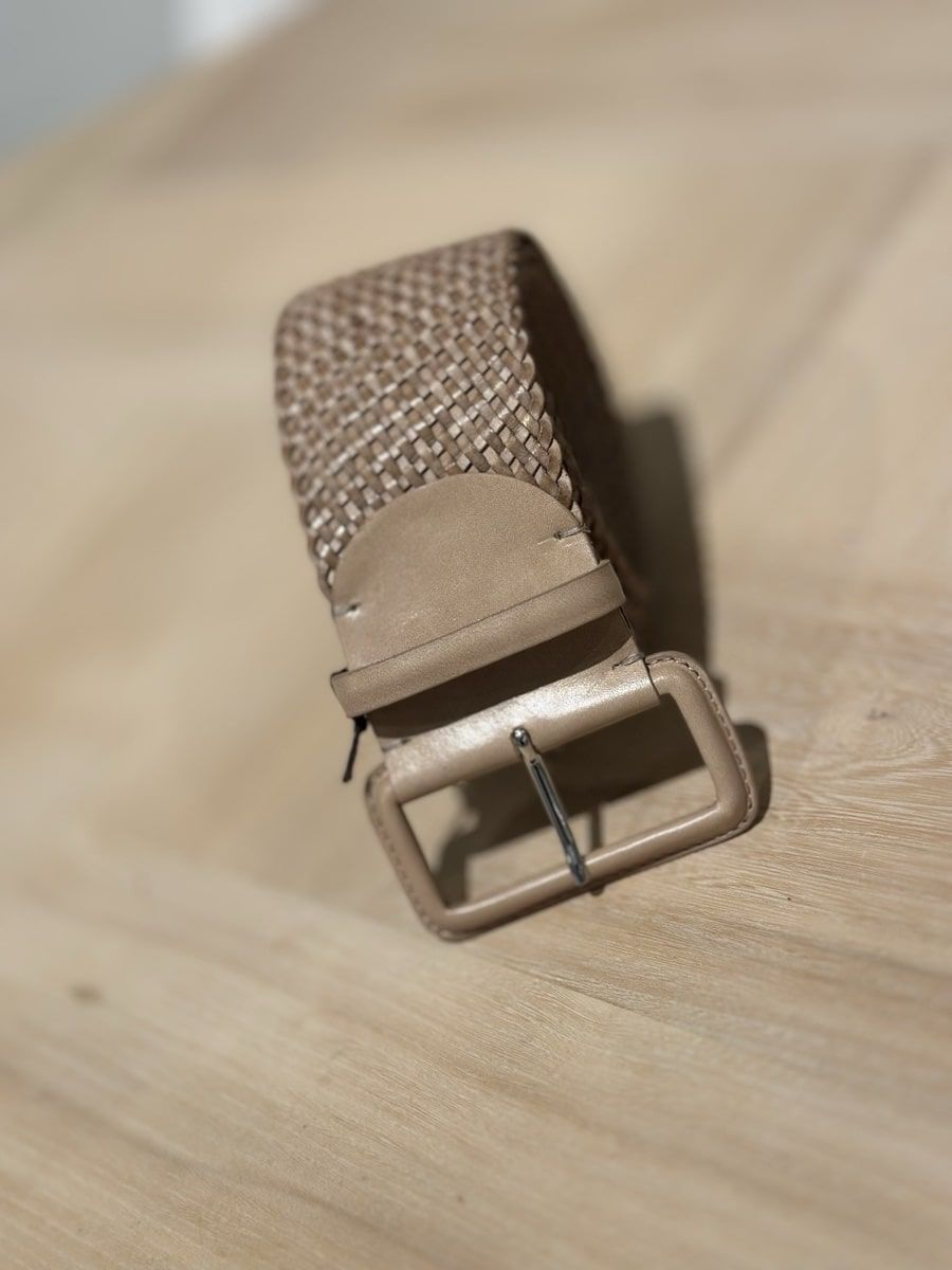 Reptile&#39;s House Oia Belt
