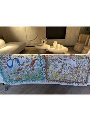 Faliero Sarti Summer Scarf