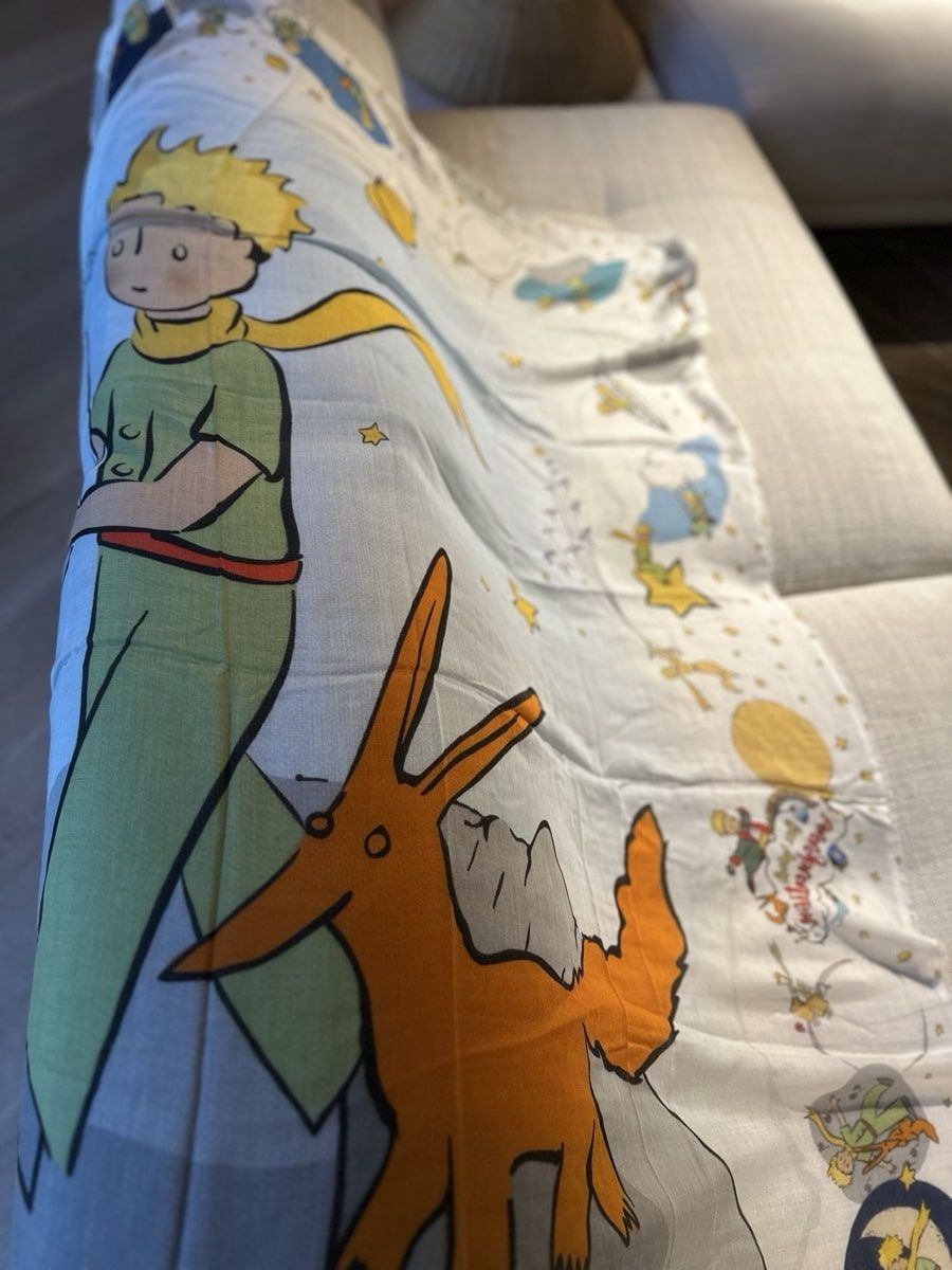 Faliero Sarti Friend Scarf
