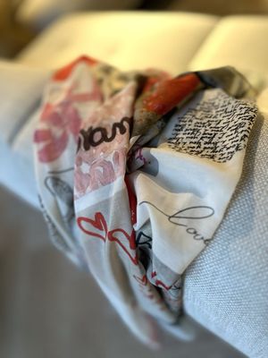 Faliero Sarti Revolution Scarf