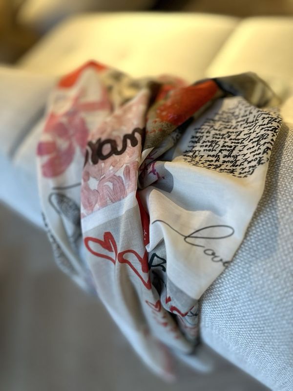 Faliero Sarti Revolution Scarf