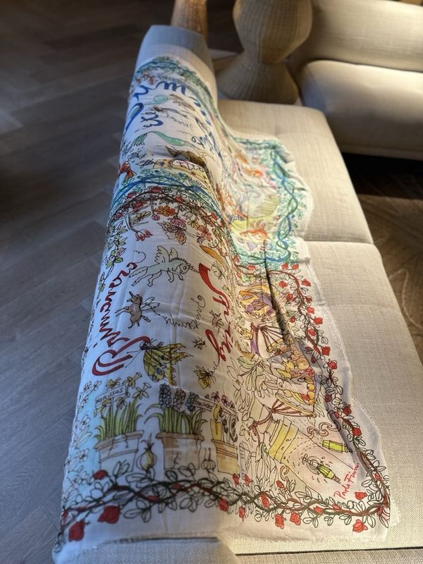Faliero Sarti Summer Scarf