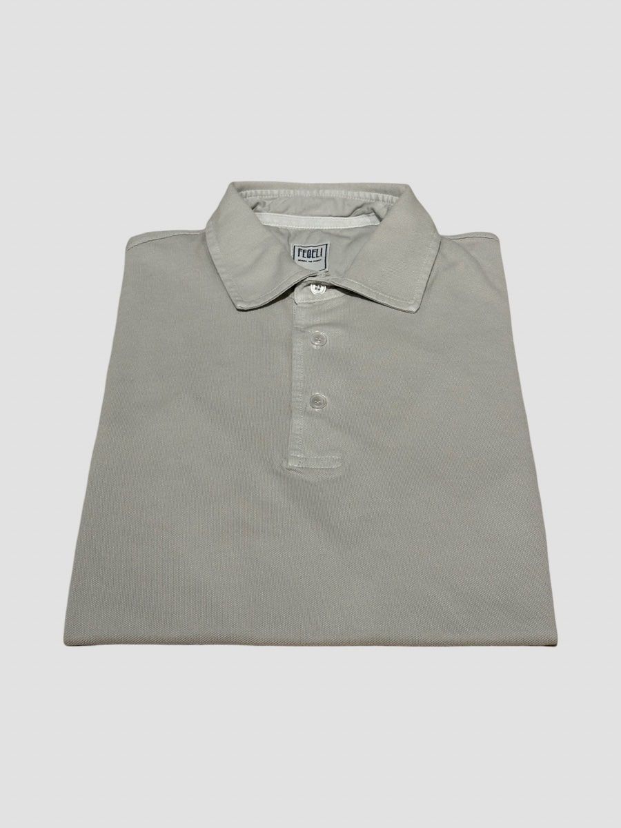 Fedeli Polo North Piquet