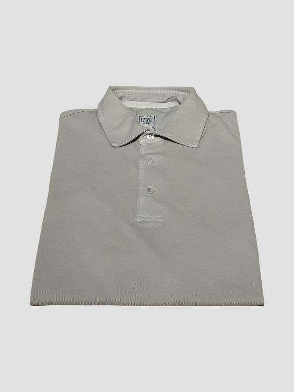 Fedeli Polo North Piquet