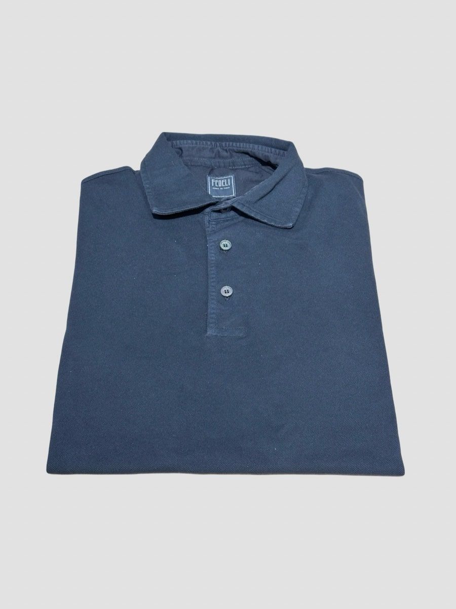 Fedeli Polo North Piquet