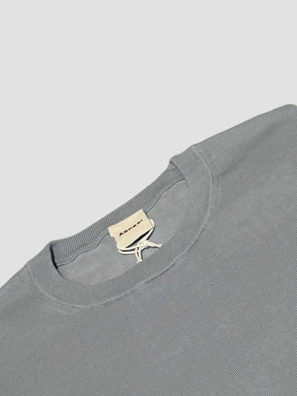 Aspesi Crew Knitted Cotton