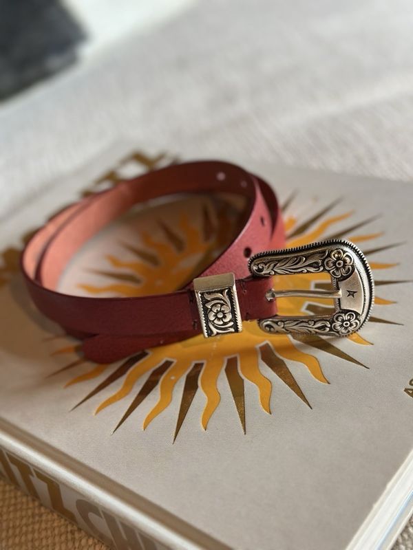 Golden Goose Belt