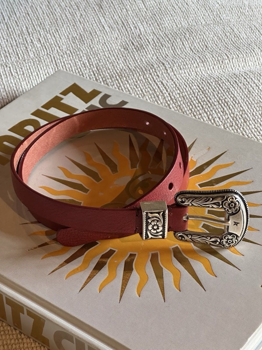 Golden Goose Belt