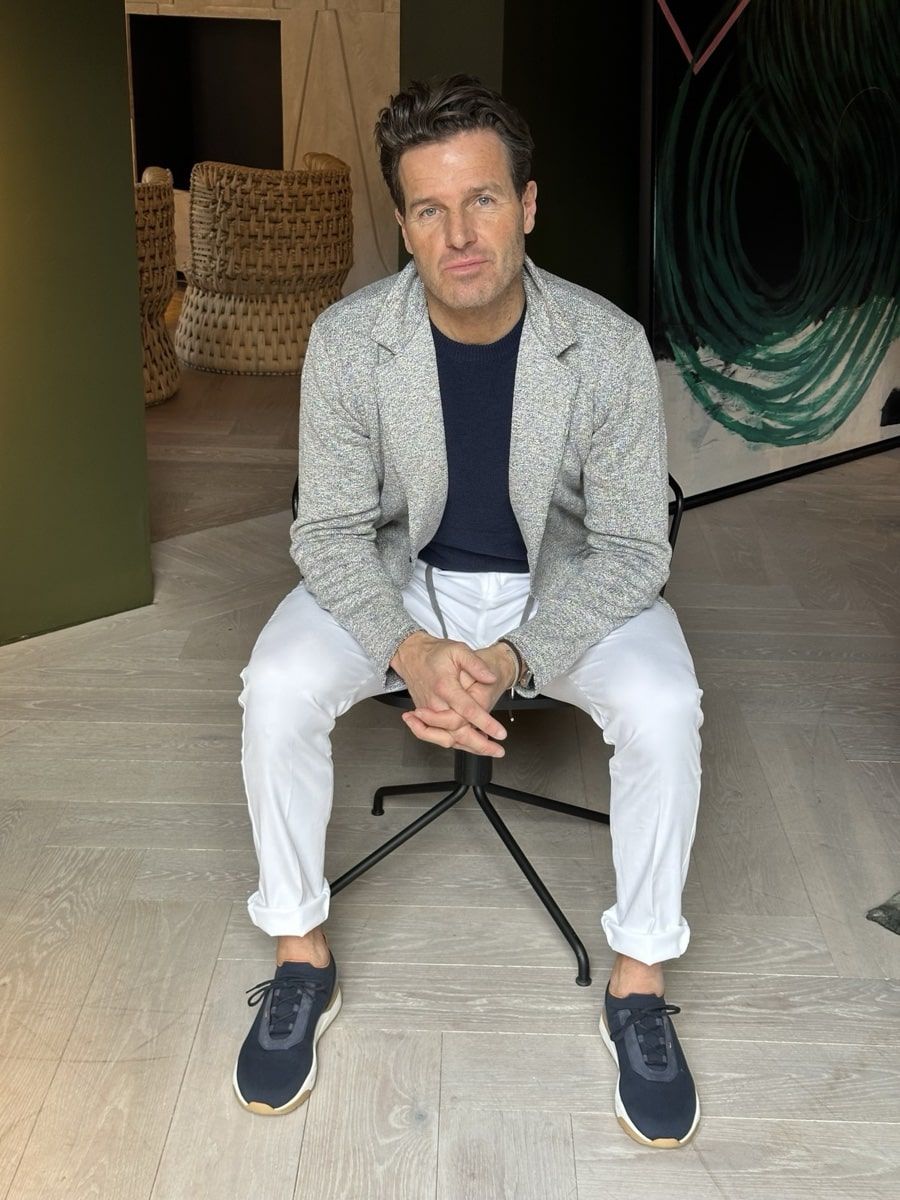 Maurizio Baldassari Swacket
