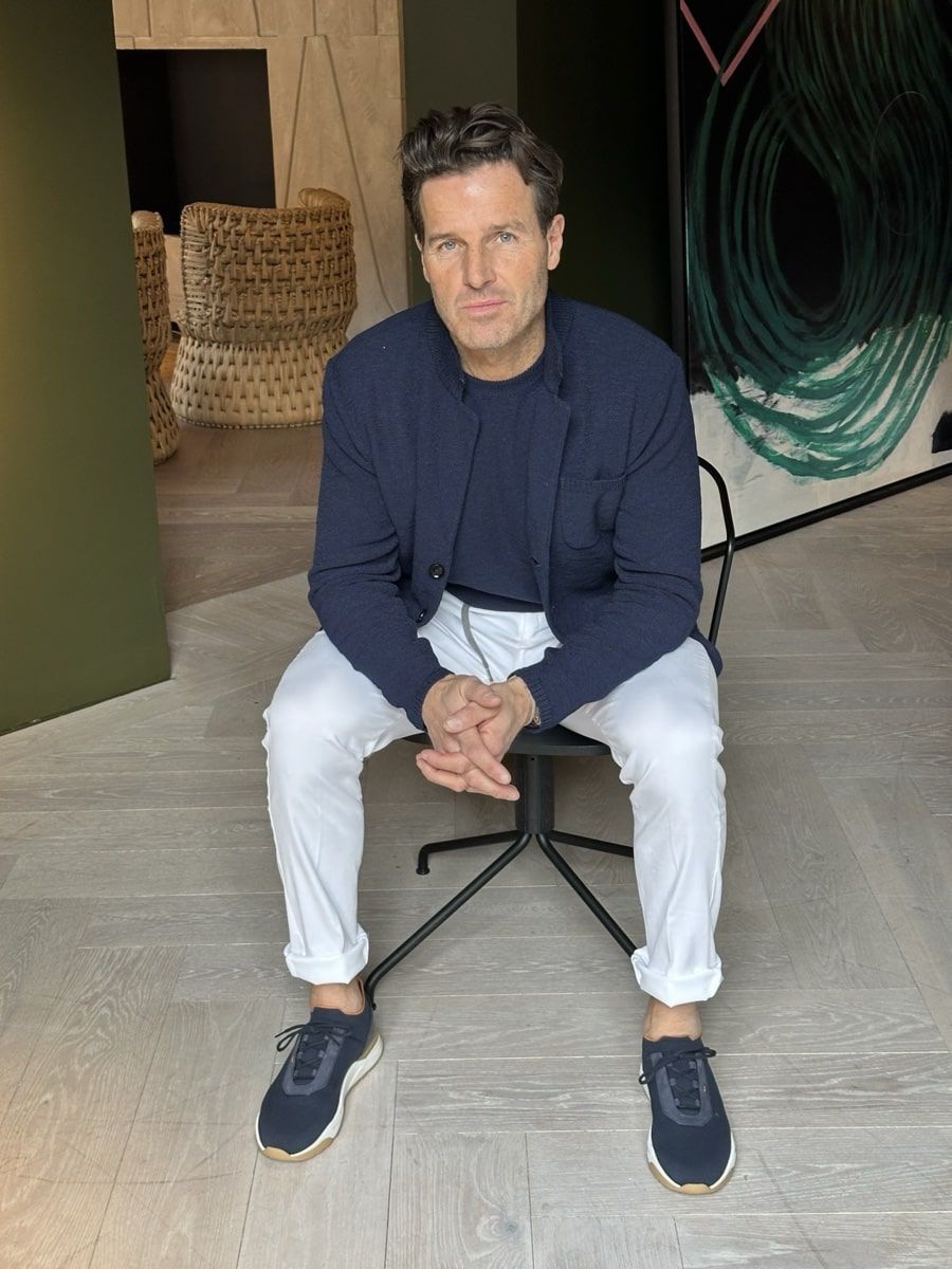 Maurizio Baldassari Portofino Jacket