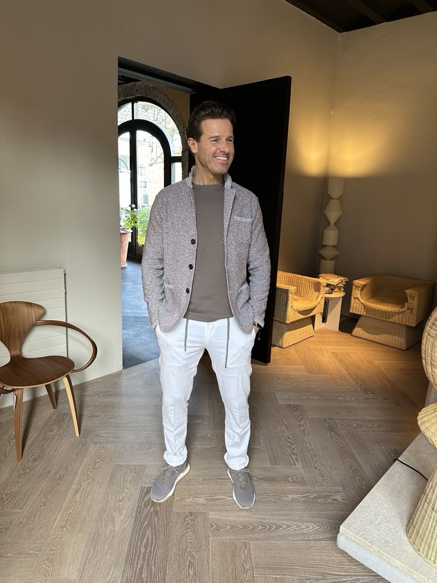Maurizio Baldassari Portofino Jacket