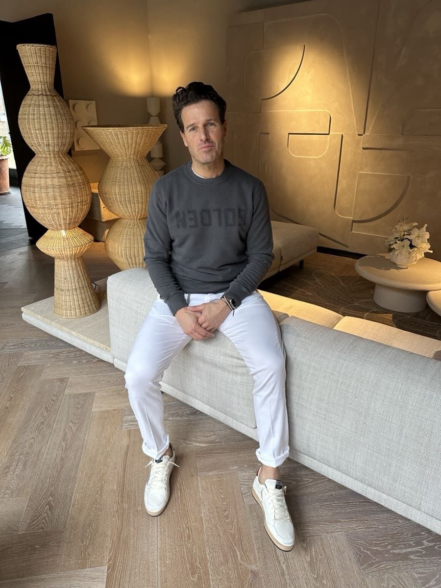 Golden Goose Golden Sweater