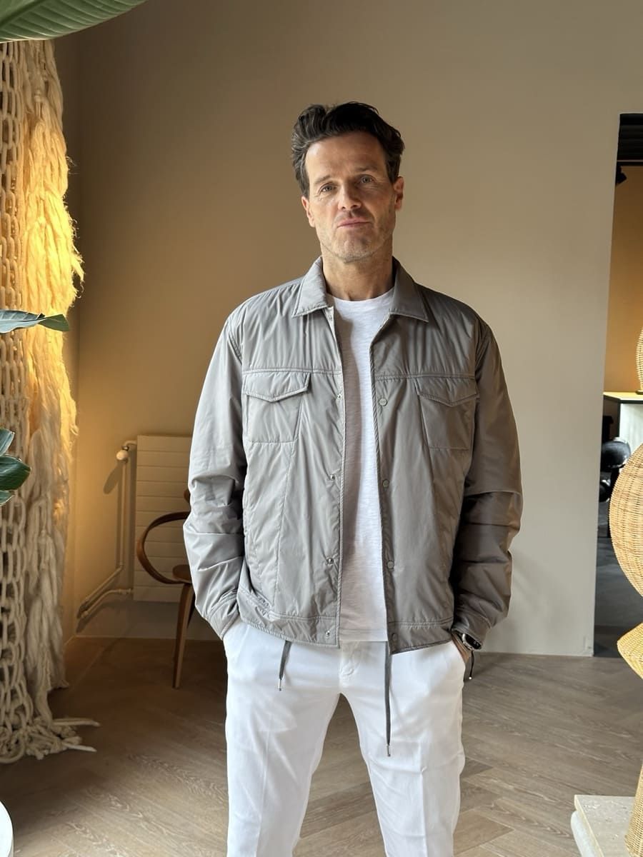Herno Shirt Jacket