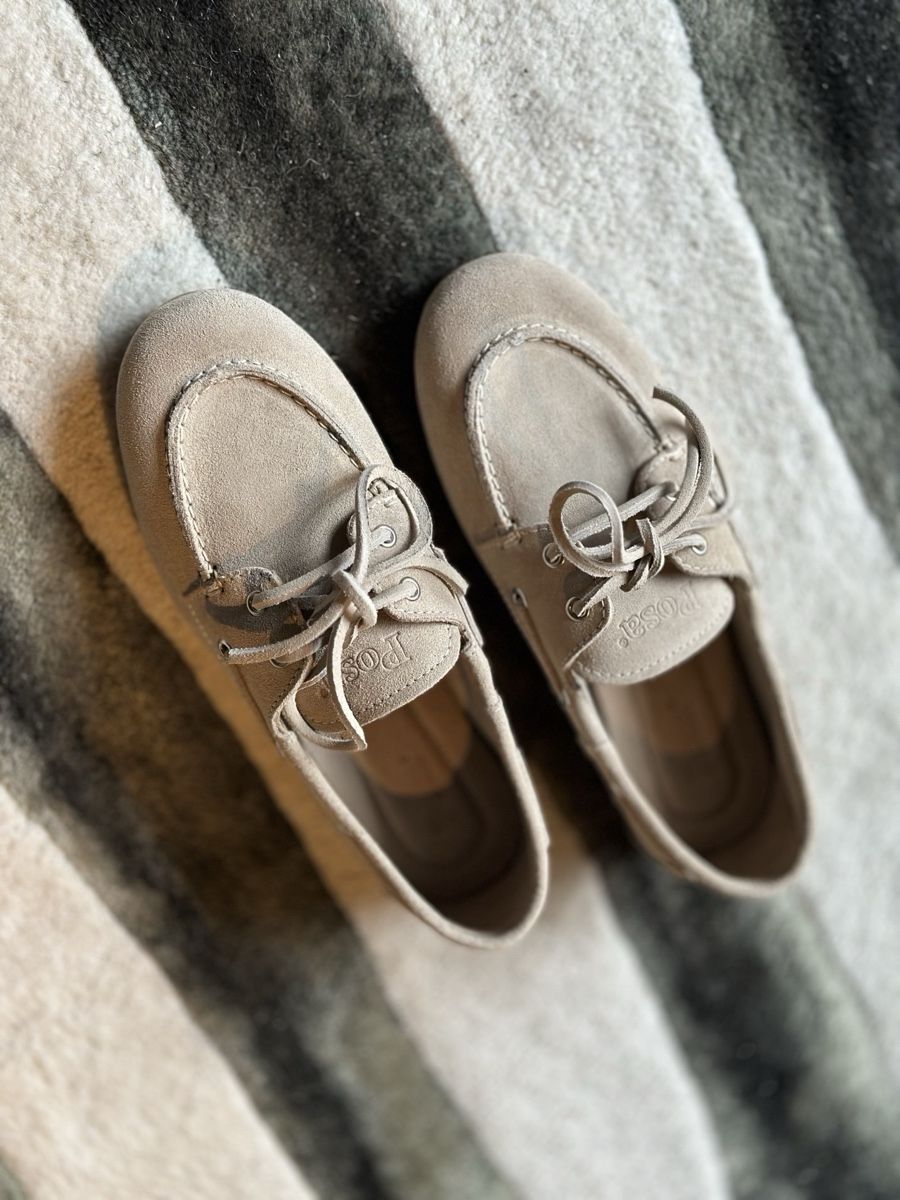 Posa Boat Loafer