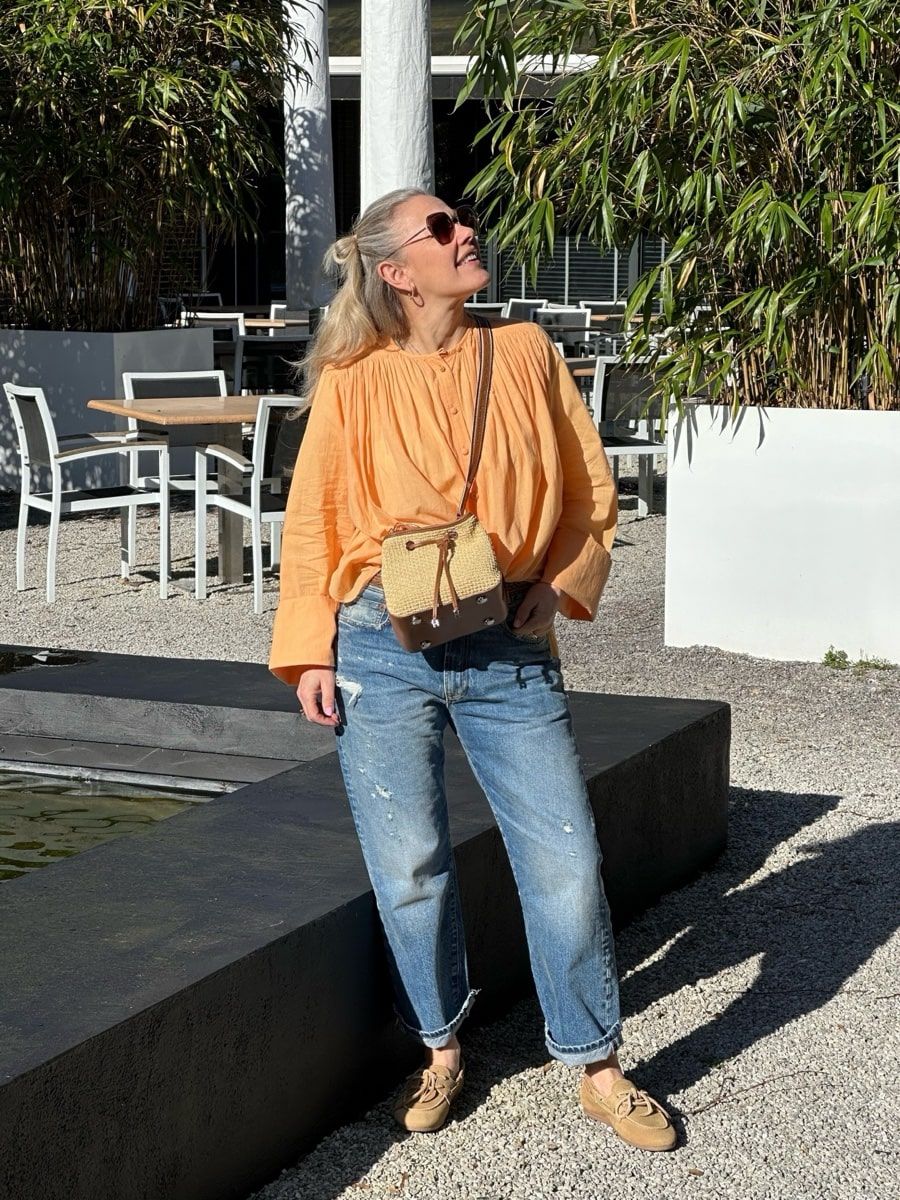 Laurence Bras Cig Blouse