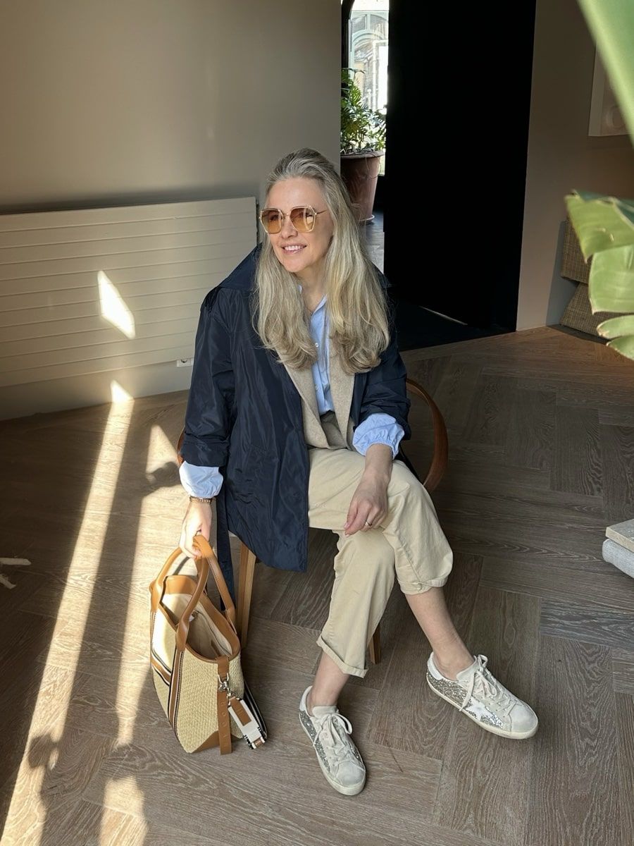 Aspesi Coat