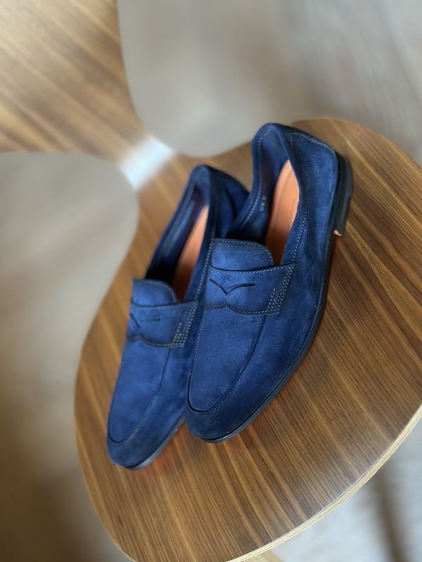 Santoni Carlos Loafer