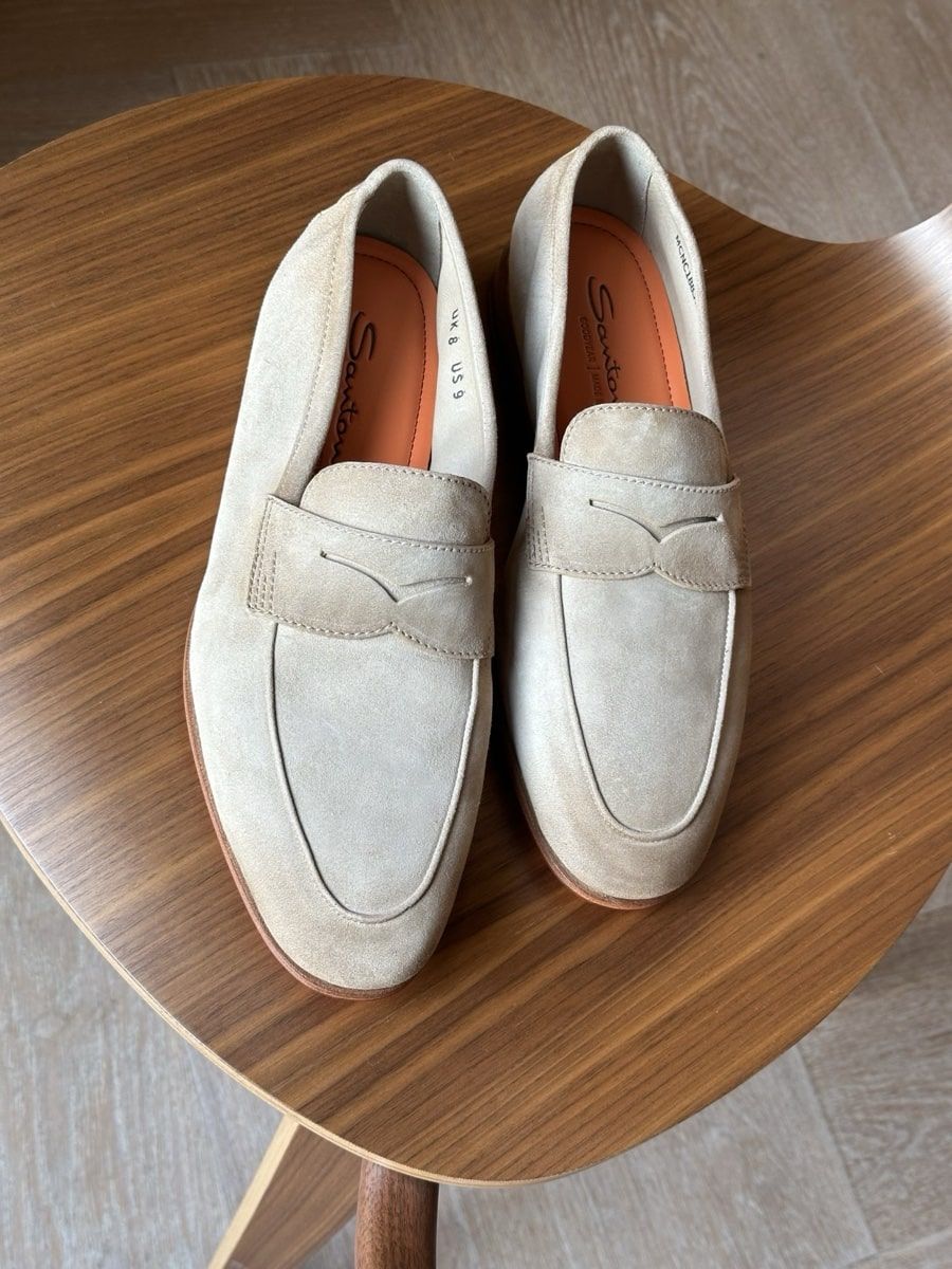 Santoni Carlos Loafer