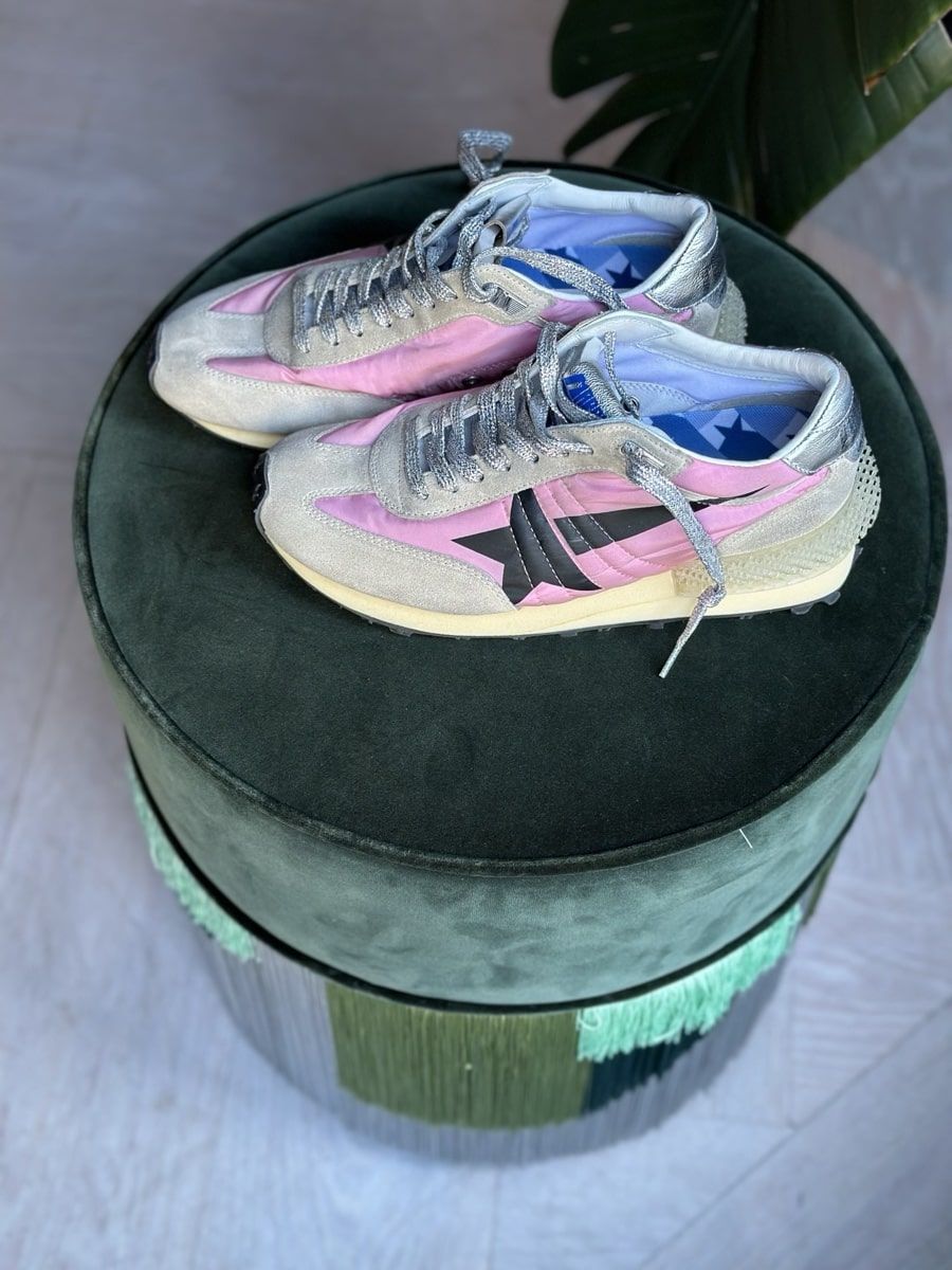 Golden Goose Running Marathon Sneaker