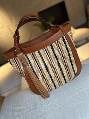 Ulla Johsnon Albers Tote Bag