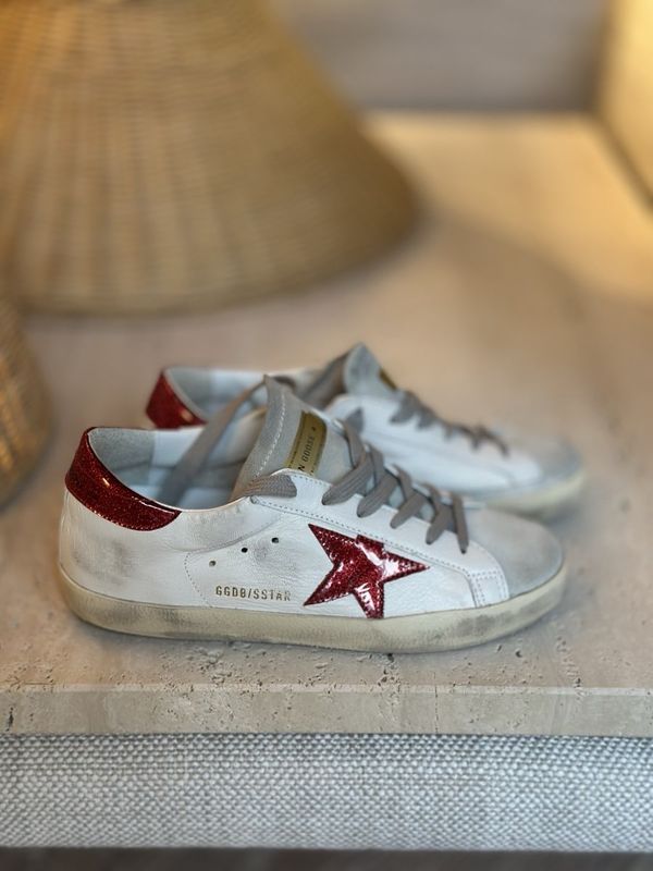 Golden Goose Super Star Sneaker