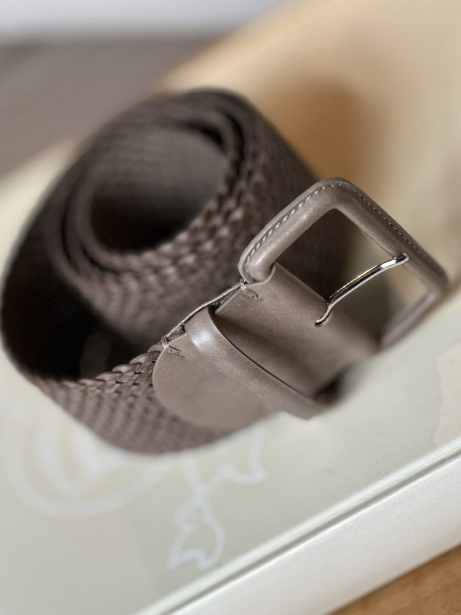 Reptile&#39;s House Oia Belt