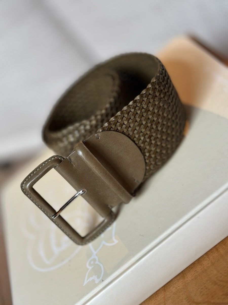 Reptile&#39;s House Oia Belt