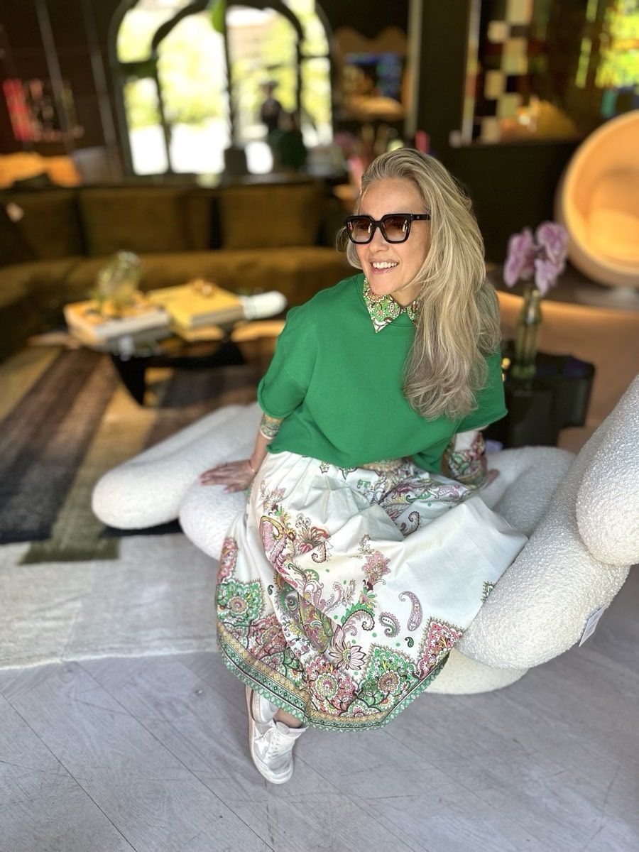 Etro Midi Skirt