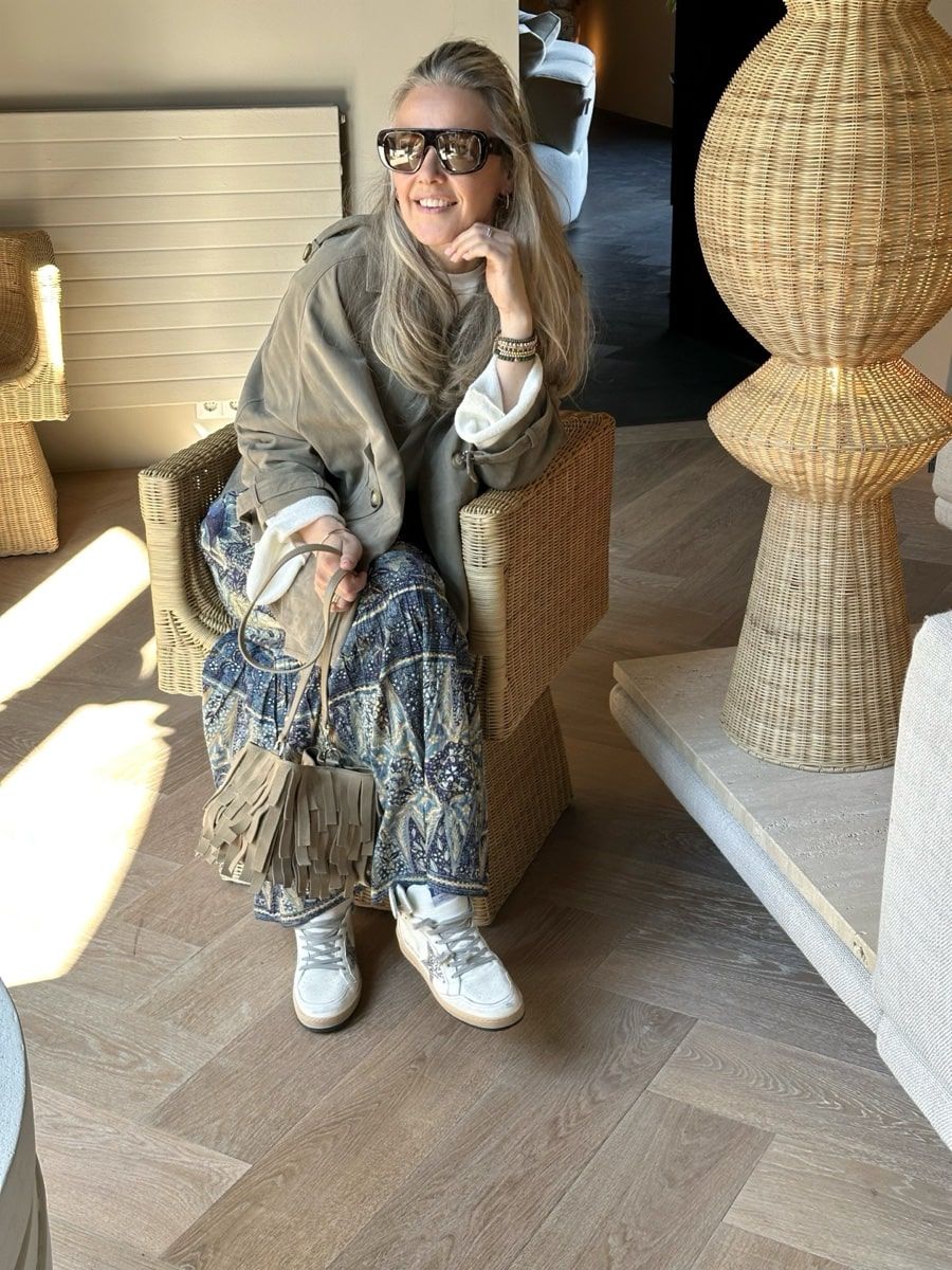 Alter Ego Bibi Coat