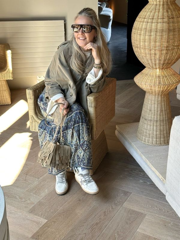 Alter Ego Bibi Coat