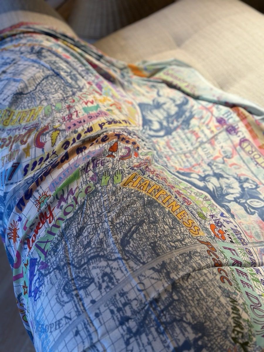 Faliero Sarti Freedom Scarf